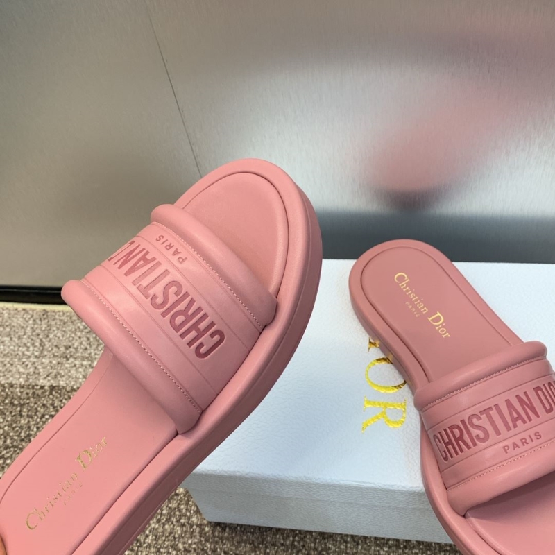 Christian Dior Slippers